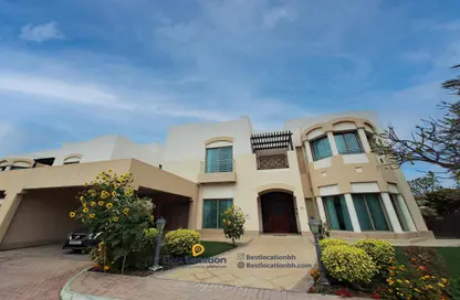 Villa - 4 Bedrooms - 5 Bathrooms for rent in Saar - Northern Governorate