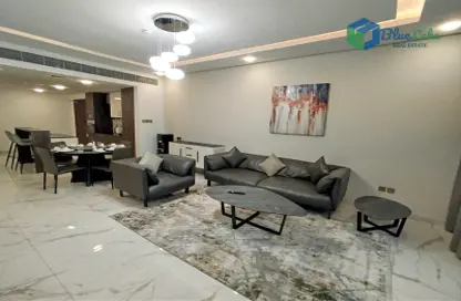 Apartment - 2 Bedrooms - 2 Bathrooms for rent in Al Juffair - Capital Governorate