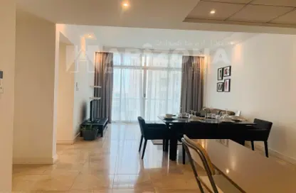 Apartment - 2 Bedrooms - 2 Bathrooms for rent in Um Al Hasam - Manama - Capital Governorate