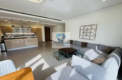 Apartment - 2 Bedrooms - 2 Bathrooms for rent in Seef - Capital Governorate