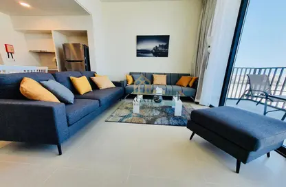 Apartment - 2 Bedrooms - 2 Bathrooms for rent in Marassi Boulevard - Diyar Al Muharraq - Muharraq Governorate