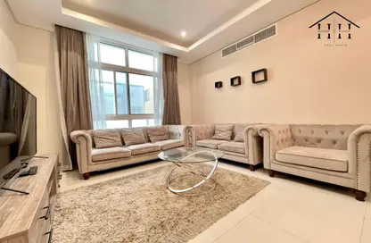 Apartment - 2 Bedrooms - 2 Bathrooms for rent in Seef - Capital Governorate