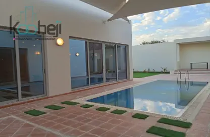 Villa - 3 Bedrooms - 5 Bathrooms for sale in Murjan 1 (Phase 1 and 2) - Durrat Al Bahrain - Southern Governorate