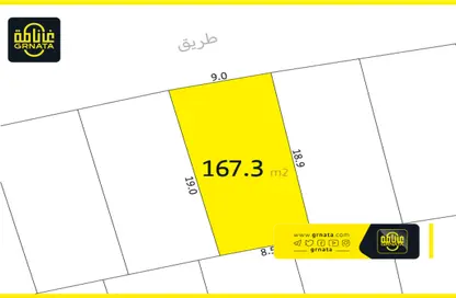 Land - Studio for sale in Hamala - Northern Governorate