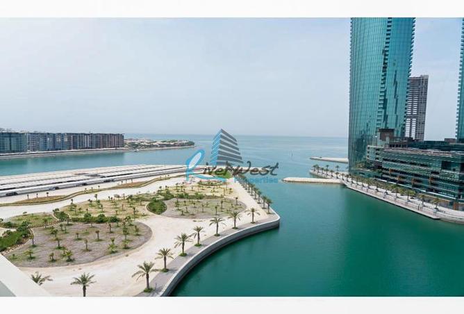 Apartment - 1 Bedroom - 2 Bathrooms for sale in Bahrain Financial Harbour - Manama - Capital Governorate