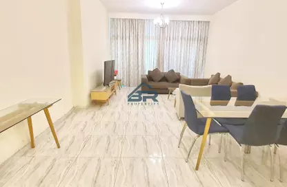 Apartment - 3 Bedrooms - 4 Bathrooms for rent in Al Juffair - Capital Governorate