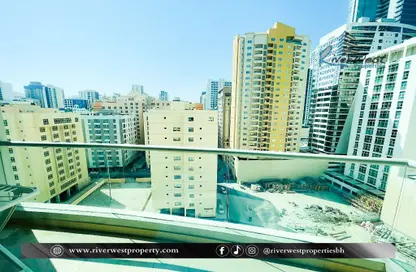 Apartment - 2 Bedrooms - 2 Bathrooms for sale in Al Juffair - Capital Governorate