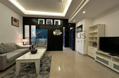 Apartment - 1 Bedroom - 1 Bathroom for rent in Al Juffair - Capital Governorate