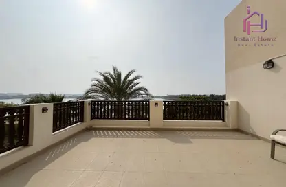 Apartment - 3 Bedrooms - 3 Bathrooms for rent in Amwaj Islands - Muharraq Governorate