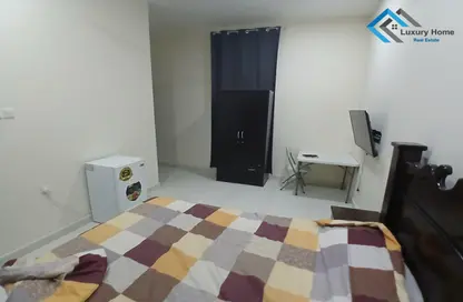 Apartment - 1 Bathroom for rent in Sanad - Central Governorate