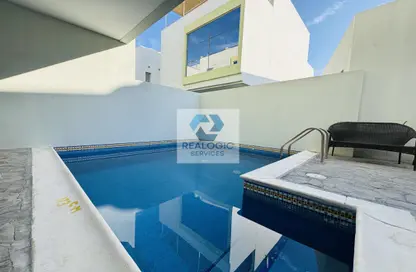 Villa - 3 Bedrooms - 4 Bathrooms for rent in Mahooz - Manama - Capital Governorate