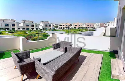 Villa - 2 Bedrooms - 2 Bathrooms for rent in Riffa Views - Riffa - Southern Governorate