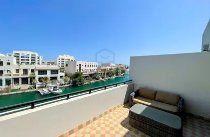 Apartment - 2 Bedrooms - 2 Bathrooms for rent in Al Marsa Floating City - Amwaj Islands - Muharraq Governorate