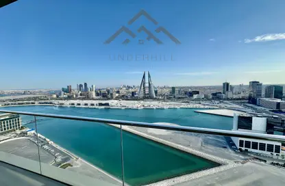 Apartment - 2 Bedrooms - 3 Bathrooms for sale in Bahrain Bay - Capital Governorate