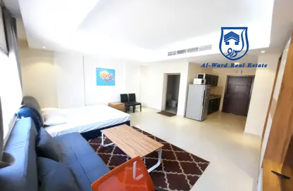 Apartment - 1 Bathroom for rent in Adliya - Manama - Capital Governorate