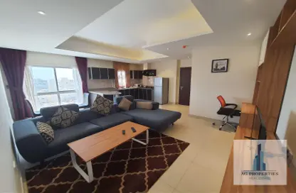 Apartment - 1 Bedroom - 1 Bathroom for rent in Adliya - Manama - Capital Governorate