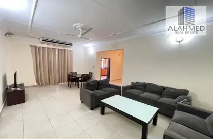 Apartment - 2 Bedrooms - 2 Bathrooms for rent in Al Juffair - Capital Governorate