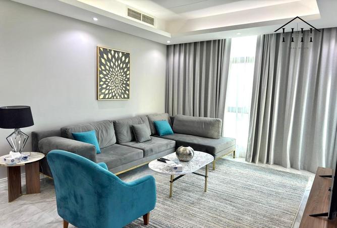 Apartment - 1 Bedroom - 2 Bathrooms for rent in Al Juffair - Capital Governorate