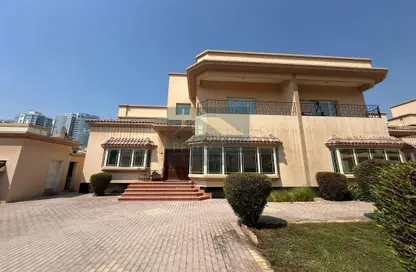 Villa - 3 Bedrooms - 5 Bathrooms for rent in Al Juffair - Capital Governorate