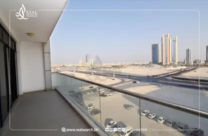 Apartment - 1 Bedroom - 2 Bathrooms for rent in Seef - Capital Governorate