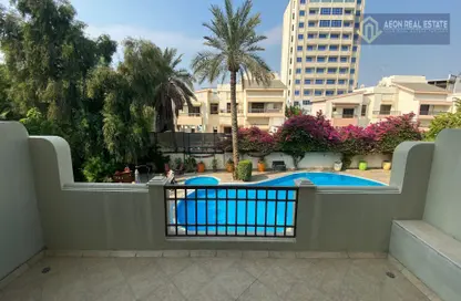 Villa - 4 Bedrooms - 7 Bathrooms for rent in Adliya - Manama - Capital Governorate