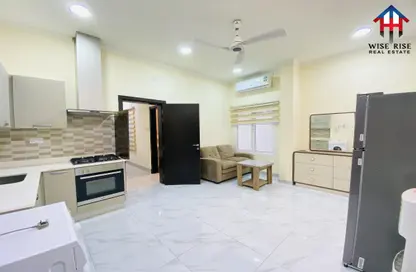 Apartment - 1 Bedroom - 1 Bathroom for rent in Segaya - Manama - Capital Governorate