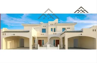 Villa - 2 Bedrooms - 3 Bathrooms for rent in Riffa Views - Riffa - Southern Governorate