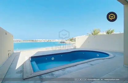 Villa - 7 Bedrooms - 6 Bathrooms for sale in Saraya al Bahar - Amwaj Islands - Muharraq Governorate