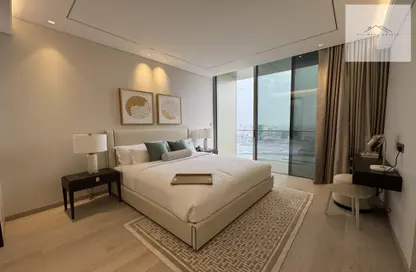 Apartment - 1 Bedroom - 1 Bathroom for sale in Bahrain Bay - Capital Governorate