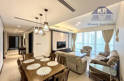 Apartment - 2 Bedrooms - 3 Bathrooms for sale in Al Juffair - Capital Governorate