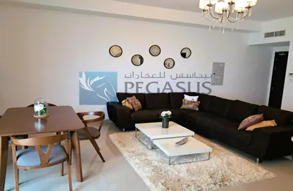 Apartment - 2 Bedrooms - 3 Bathrooms for sale in Al Juffair - Capital Governorate