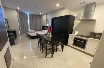 Apartment - 1 Bathroom for sale in Al Juffair - Capital Governorate