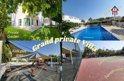 Villa - 3 Bedrooms - 4 Bathrooms for rent in Hamala - Northern Governorate