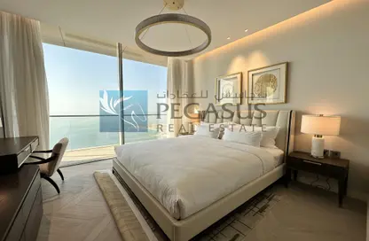 Apartment - 3 Bedrooms - 4 Bathrooms for sale in Bahrain Bay - Capital Governorate