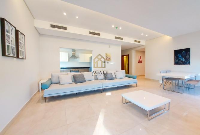 Apartment - 3 Bedrooms - 3 Bathrooms for rent in Janabiya - Northern Governorate