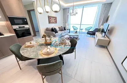 Apartment - 1 Bedroom - 2 Bathrooms for sale in Bahrain Bay - Capital Governorate