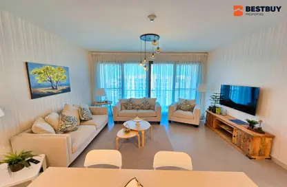 Apartment - 1 Bedroom - 1 Bathroom for rent in Marassi Residences - Diyar Al Muharraq - Muharraq Governorate