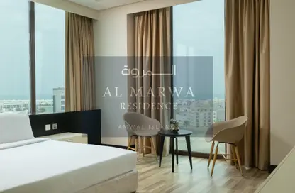 Apartment - 2 Bedrooms - 3 Bathrooms for rent in Amwaj Avenue - Amwaj Islands - Muharraq Governorate