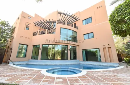 Villa - 4 Bedrooms - 5 Bathrooms for rent in Barbar - Northern Governorate