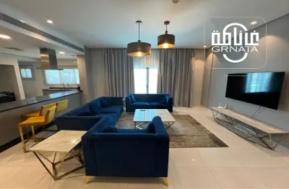 Apartment - 3 Bedrooms - 3 Bathrooms for rent in Hidd - Muharraq Governorate