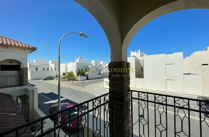 Villa - 4 Bedrooms - 4 Bathrooms for sale in Deerat Al Oyoun - Diyar Al Muharraq - Muharraq Governorate