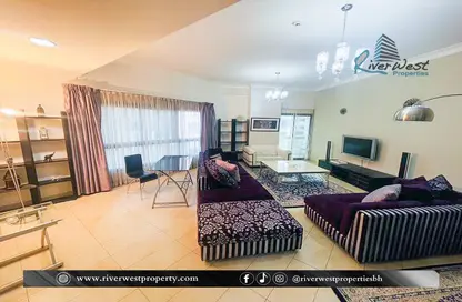 Apartment - 2 Bedrooms - 3 Bathrooms for sale in Al Juffair - Capital Governorate