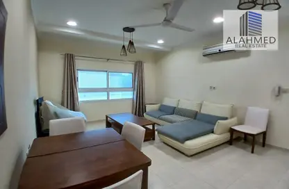 Apartment - 2 Bedrooms - 2 Bathrooms for rent in Zinj - Manama - Capital Governorate