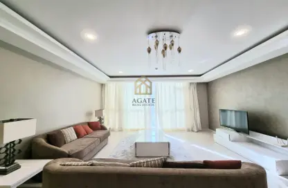 Apartment - 2 Bedrooms - 3 Bathrooms for rent in Amwaj Avenue - Amwaj Islands - Muharraq Governorate