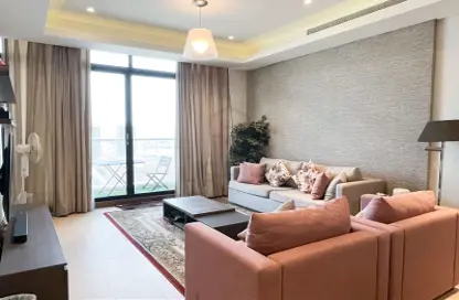 Apartment - 1 Bedroom - 2 Bathrooms for rent in Seef - Capital Governorate