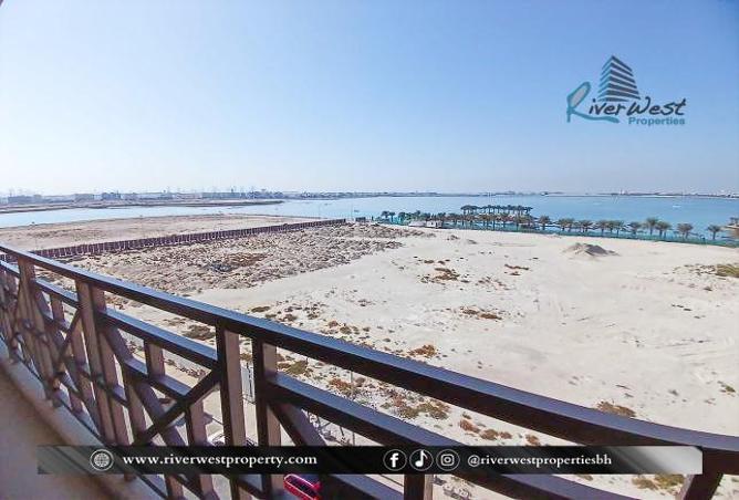 Apartment - 2 Bedrooms - 3 Bathrooms for rent in The Lagoon - Amwaj Islands - Muharraq Governorate