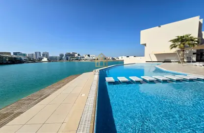 Villa - 3 Bedrooms - 4 Bathrooms for rent in Amwaj Avenue - Amwaj Islands - Muharraq Governorate