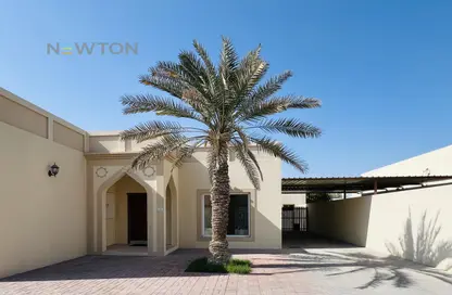 Villa - 3 Bedrooms - 3 Bathrooms for rent in Janabiya - Northern Governorate