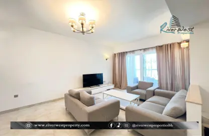 Apartment - 2 Bedrooms - 2 Bathrooms for rent in Seef - Capital Governorate