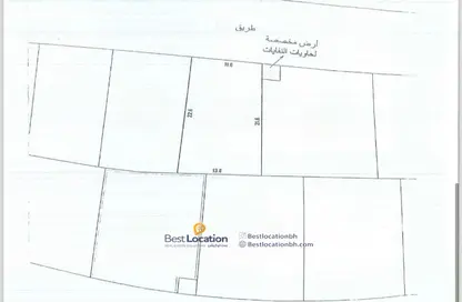 Land - Studio for sale in Salmabad - Central Governorate